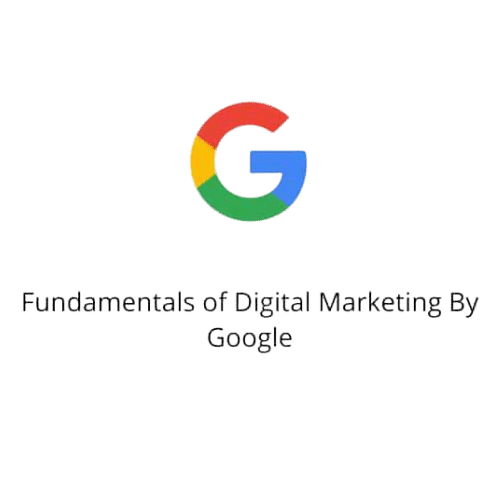 Google Fundamentals Of Digital Marketing 